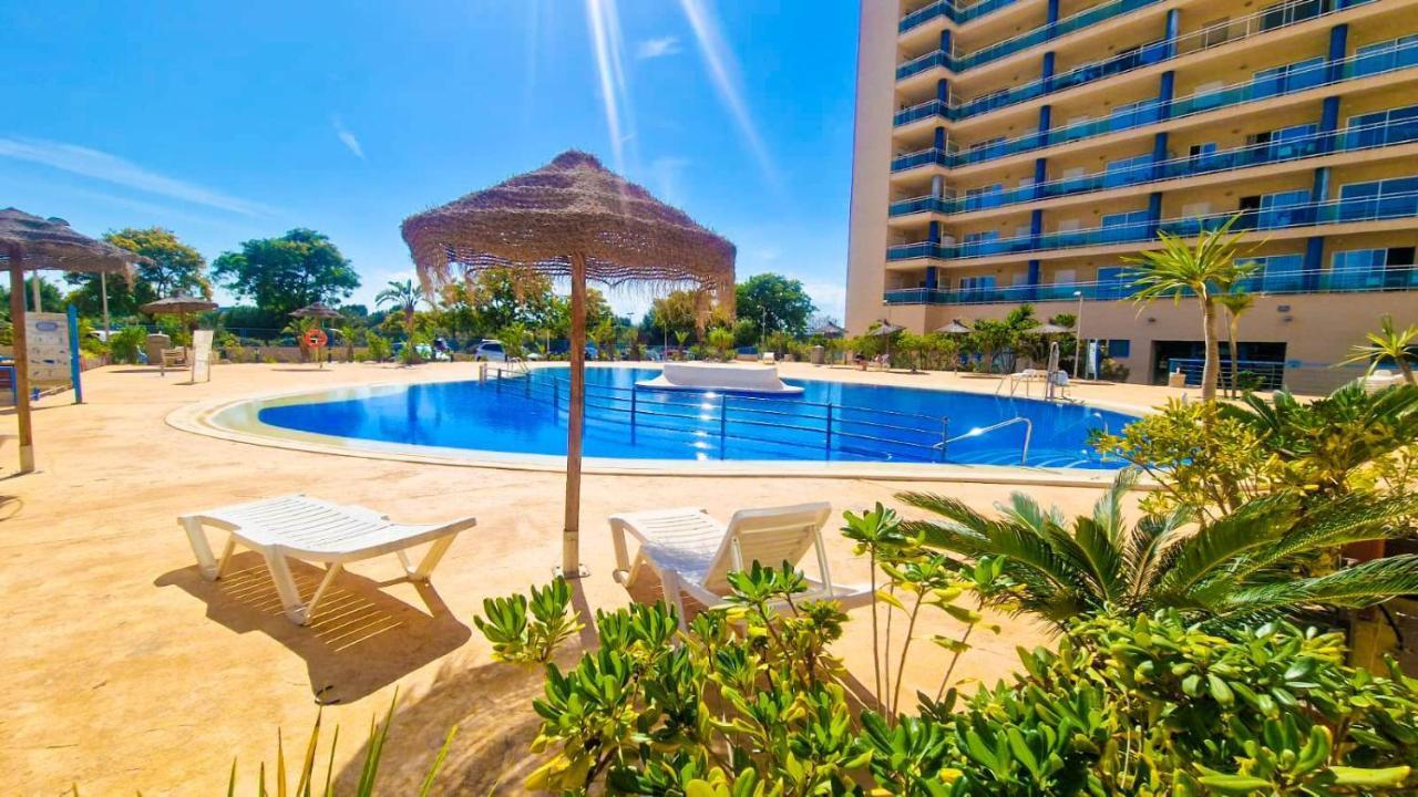 Glamorous Apartment Breath Taking View Pool Guardamar del Segura Exterior photo
