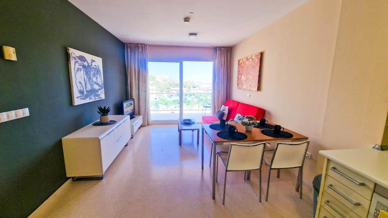 Glamorous Apartment Breath Taking View Pool Guardamar del Segura Exterior photo