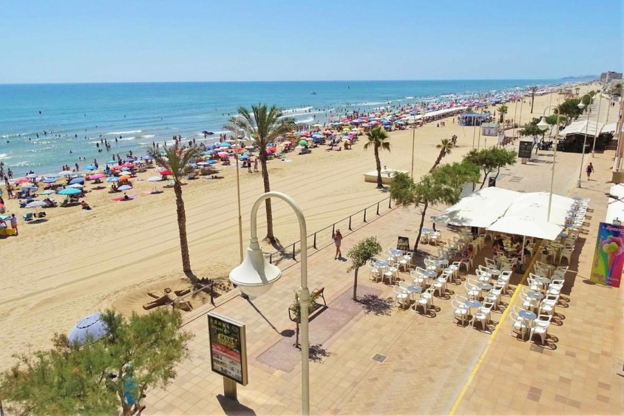 Glamorous Apartment Breath Taking View Pool Guardamar del Segura Exterior photo